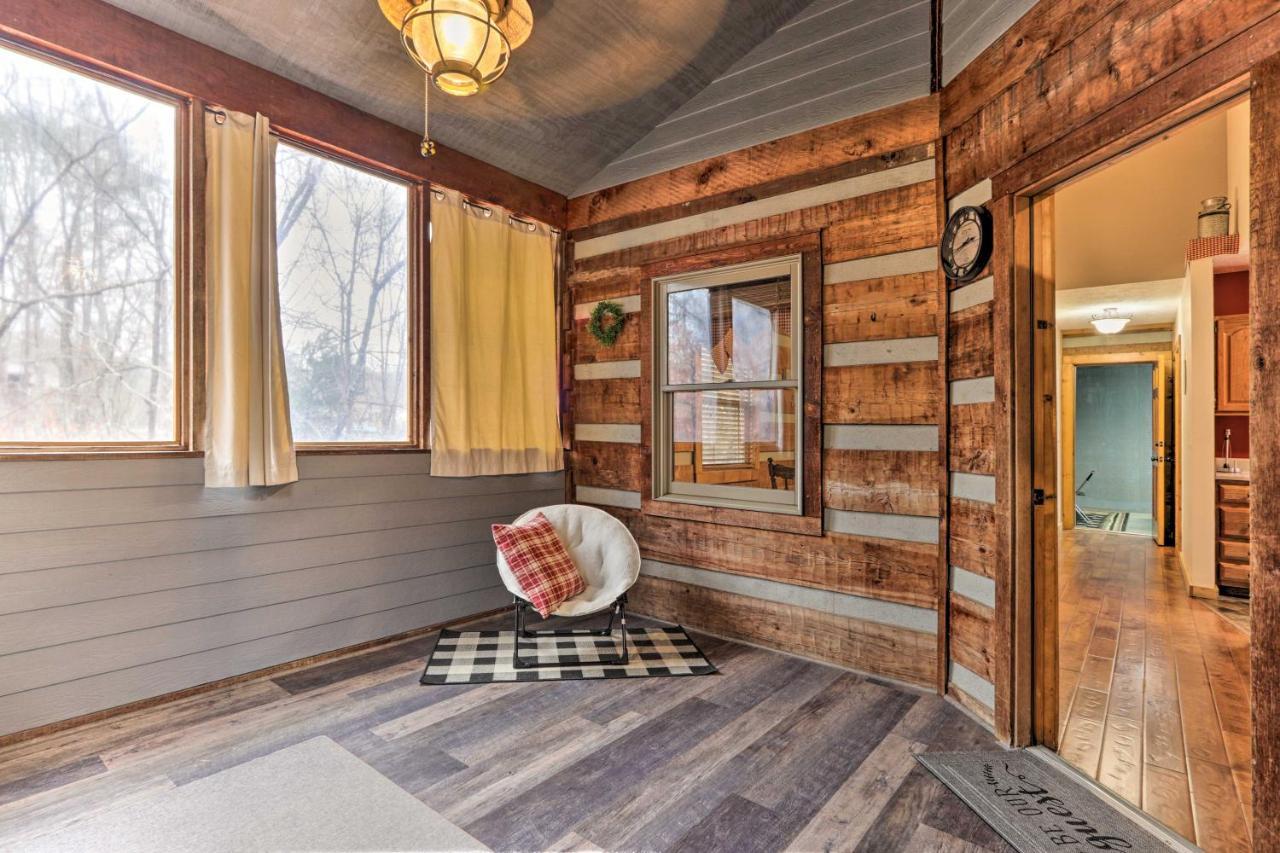 Pigeon Forge Cabin With Hot Tub, 12 Mi To Dollywood! Exterior foto
